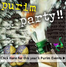 Purim Party